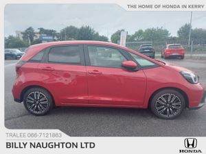 Honda Jazz Jazz e:Hev 1.5 Advance - Image 4