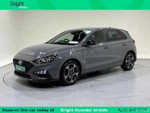 Hyundai i30 I 30 NLINE 5DR PETROL - Image 3