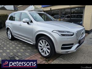 Volvo XC90 D5 AWD INSCRIPTION GT 5DR AUTOMATIC - Image 2