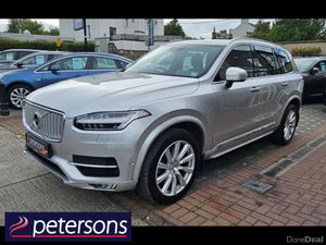 Volvo XC90 D5 AWD INSCRIPTION GT 5DR AUTOMATIC - Image 4