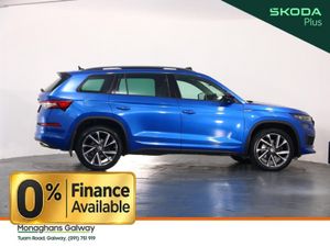 Skoda Kodiaq 7S SPORT 2.0 TDI 15 150HP DSG 5DR - Image 3