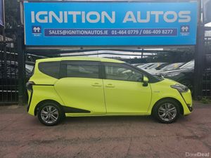 Toyota Sienna 1.5 PETROL/ HYBRID, 7 SEATS, AUTOMAT - Image 2