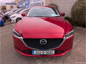 Mazda Mazda6 GS-L MANUAL 2.0 PETROL //SAT NAV//HEA - Image 2