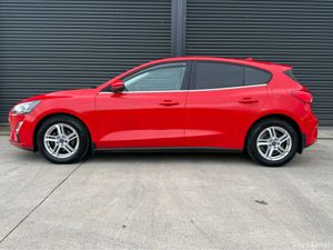 Ford Focus 1.5 TDCI ZETEC 120PS 5DR - Image 4