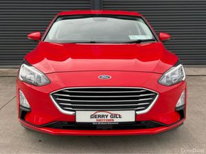 Ford Focus 1.5 TDCI ZETEC 120PS 5DR - Image 2