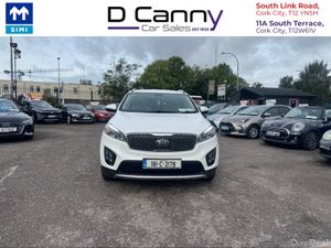 Kia Sorento PLATINUM 4X2 5DR - Image 2