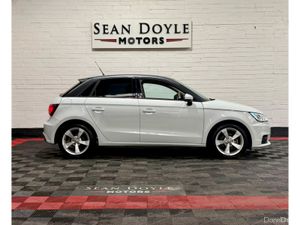 Audi A1 2018 1.0 TFSI PETROL 5DR AUTO - Image 4