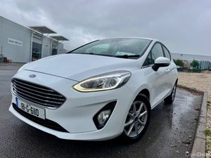 Ford Fiesta 2018 petrol Zetec - Image 2