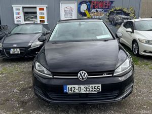 2014 Volkswagen Golf 1.2 Automatic - Image 4