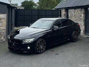 2014 BMW 320D M SPORT AUTO - Image 3