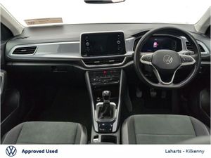 Volkswagen T-Roc STYLE 2.0 TDI 116HP *SPORT SEATS* - Image 4