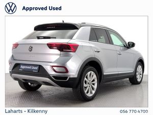 Volkswagen T-Roc STYLE 2.0 TDI 116HP *SPORT SEATS* - Image 4