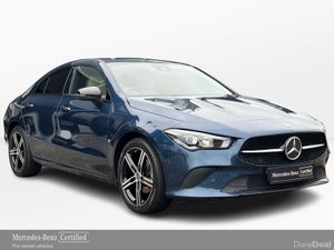 Mercedes-Benz CLA 180 Progressive Line Coupe  **He - Image 4