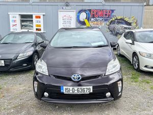 Toyota Prius 2015 Hybrid Automatic - Image 4