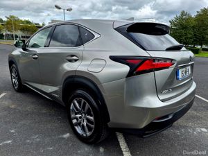 2015 LEXUS NX 300H 2.5 EXCLUSIVE CVT AUTO HYBRID - Image 2
