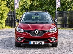 2021 Renault Grand Scenic 7 Seater | 118,000 KM | - Image 3