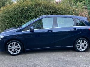 Mercedes-Benz B-Class B160 cdi Avantgarde Edition - Image 4
