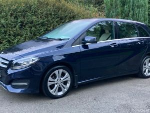 Mercedes-Benz B-Class B160 cdi Avantgarde Edition - Image 3