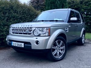 Land Rover Discovery Crew Cab €333 Tax - Image 3