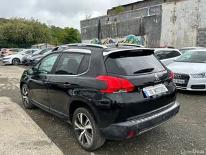 Peugeot 2008 CROSS CITY 1.2L Petrol - Automatic - - Image 4