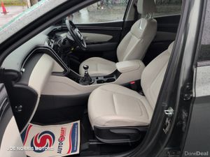 Hyundai Tucson IX35 EXECUTIVE 5DR - Image 4