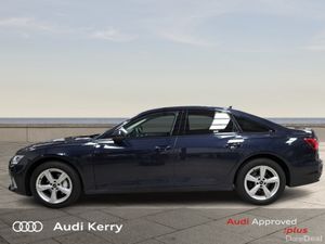 Audi A6 2.0 40TDI 204BHP SE AUTOMATIC WITH COMFORT - Image 4