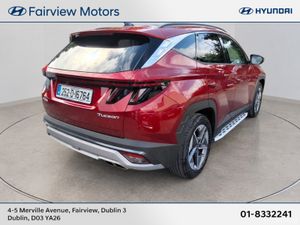 Hyundai Tucson EXECUTIVE PLUS ** SIDE STEPS ** VER - Image 2