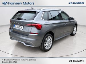 Skoda Kamiq STYLE 1.0 TSI - Low Mileage - Great Sp - Image 2