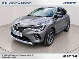 Renault Captur TECHNO E-TECH ** PLUG IN HYBRID ** - Image 4