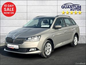 Skoda Fabia 2019 AMBITION 1.0 PETROL COMBI €62 P/W - Image 4