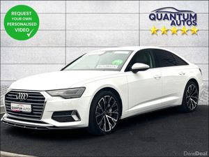 Audi A6 2023 SPORT 2.0 TFSI PETROL PLUG IN HYBRID - Image 3