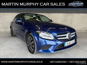 Mercedes-Benz C-Class MERCEDES-BENZ C220D - Image 4