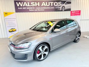 Volkswagen Golf GTI 2.0 TSI MANUAL 6SPEED FWD 220 - Image 2