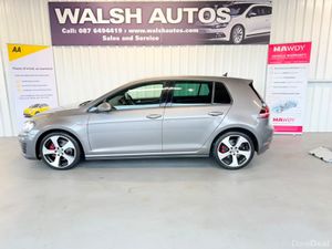 Volkswagen Golf GTI 2.0 TSI MANUAL 6SPEED FWD 220 - Image 4