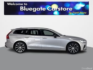 Volvo V60 T6 PHEV PLUS DARK AWD **FULL BLACK LEATH - Image 3