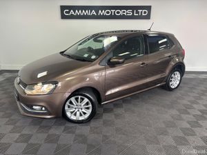 Volkswagen Polo DBA-6RCJZ 5DR AUTO - Image 2