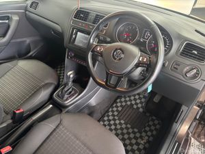 Volkswagen Polo DBA-6RCJZ 5DR AUTO - Image 4