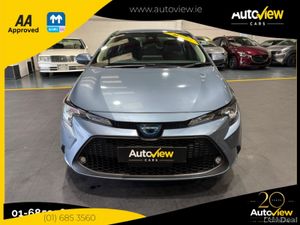 Toyota Corolla 1.8 Self Charging Hybrid Automatic. - Image 4