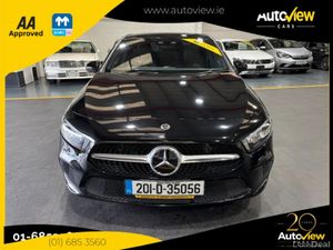 Mercedes-Benz A-Class Saloon 1.4L Automatic A180 . - Image 4