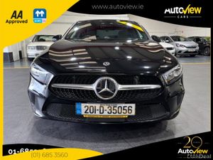 Mercedes-Benz A-Class Saloon 1.4L Automatic A180 . - Image 4
