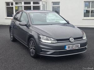 Volkswagen Golf SV 1.6 TDI 115PS SE NAV 5DR - Image 2