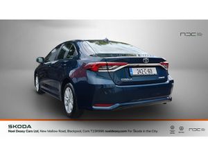 Toyota Corolla ONLY 28K. IRISH CAR -LUNA HYBRID SA - Image 3
