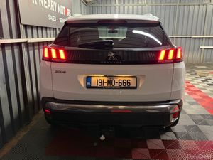 2019 Peugeot 3008 1.5 BlueHDi 130bhp Allure Manaul - Image 2