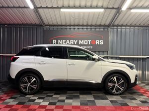 2019 Peugeot 3008 1.5 BlueHDi 130bhp Allure Manaul - Image 4