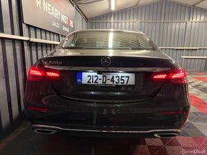 2021 212 Mercedes-Benz E-Class Diesel Automatic - Image 2