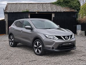 2016 (162) Nissan Qashqai 1.5 dCi Acenta Smart Vis - Image 2
