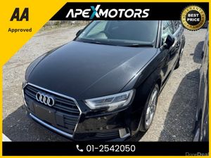 Audi A3 FINANCE ARRANGED * TOP-SPEC SPORT EDITION - Image 2