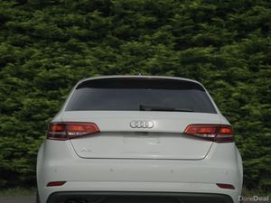 Audi A3 Sportback 2021-EXTREMELY LOW MILEAGE - Image 3