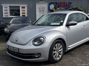 2013 Volkswagen Beetle  1.2 Automatic - Image 3