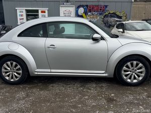 2013 Volkswagen Beetle  1.2 Automatic - Image 4